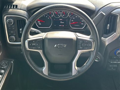 Used 2019 Chevrolet Silverado 1500 LT w/ All-Star Edition image 24