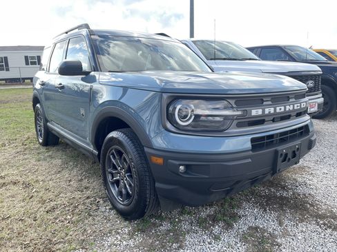 Used 2022 Ford Bronco Sport Big Bend w/ Convenience Package image 2