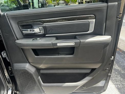 Used 2016 RAM 1500 4x4 Crew Cab Laramie Longhorn image 33