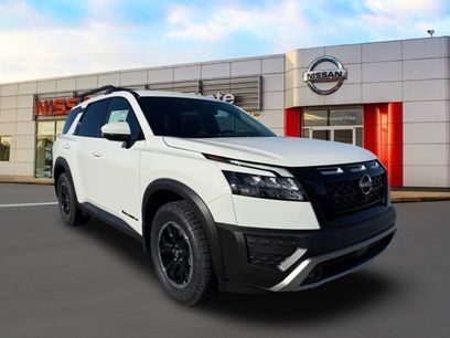 New 2025 Nissan Pathfinder Rock Creek