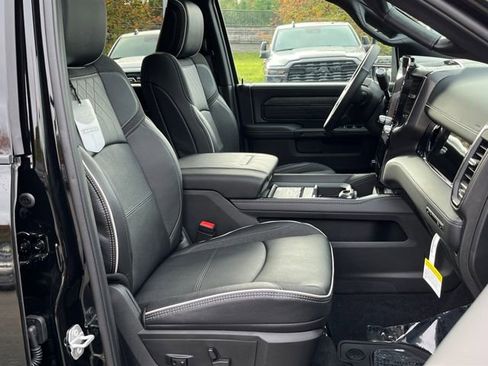 New 2026 RAM 3500 Limited image 23