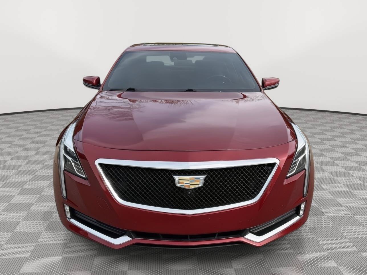 Used 2018 Cadillac CT6 Luxury AWD/4WD image 2