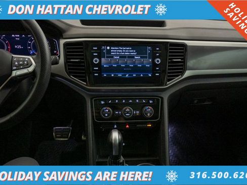 Used 2022 Volkswagen Atlas SEL Premium image 8