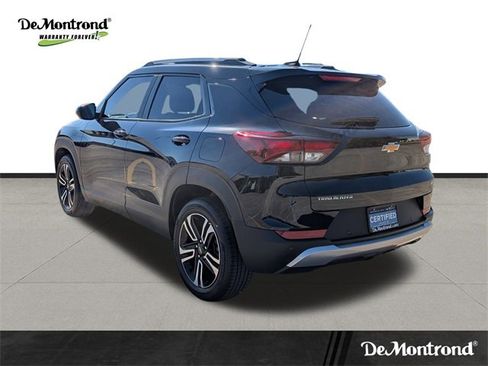 Used 2026 Chevrolet TrailBlazer LT w/ Convenience Package image 7