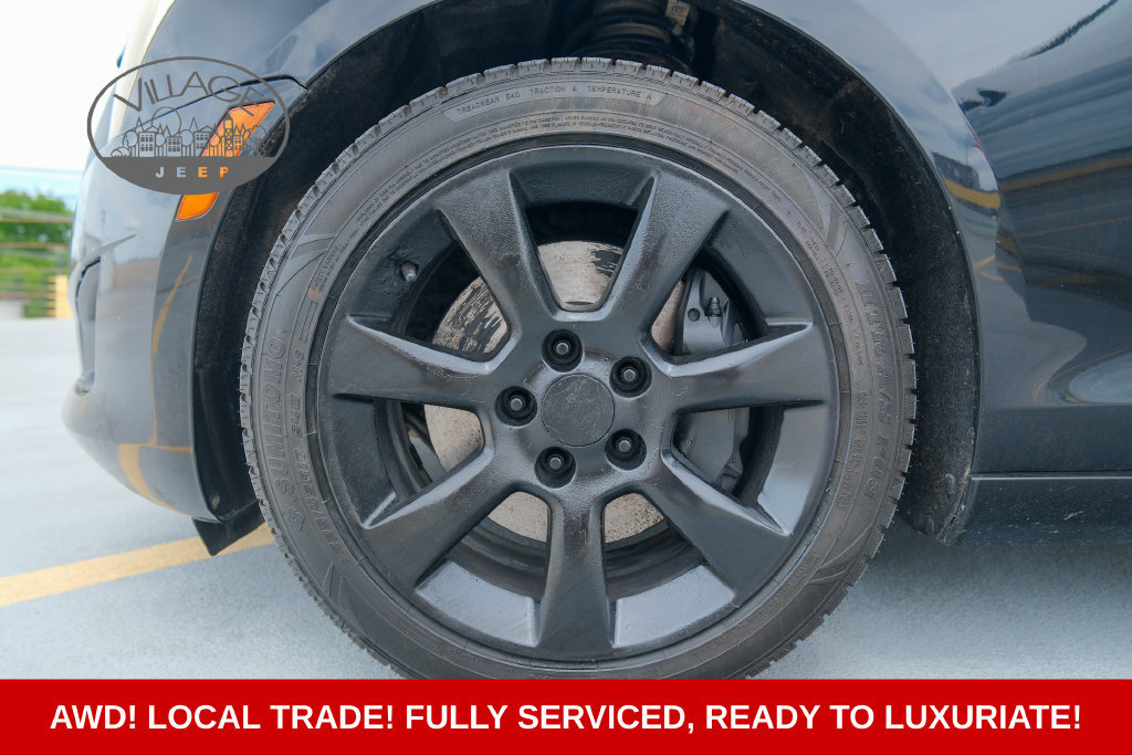 Used 2013 Cadillac ATS 2.0T AWD Sedan image 10