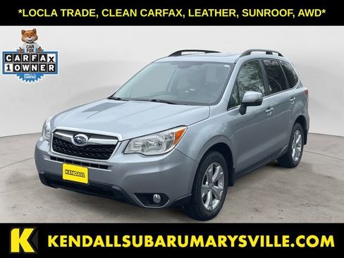 Used 2014 Subaru Forester 2.5i Touring AWD/4WD image 1