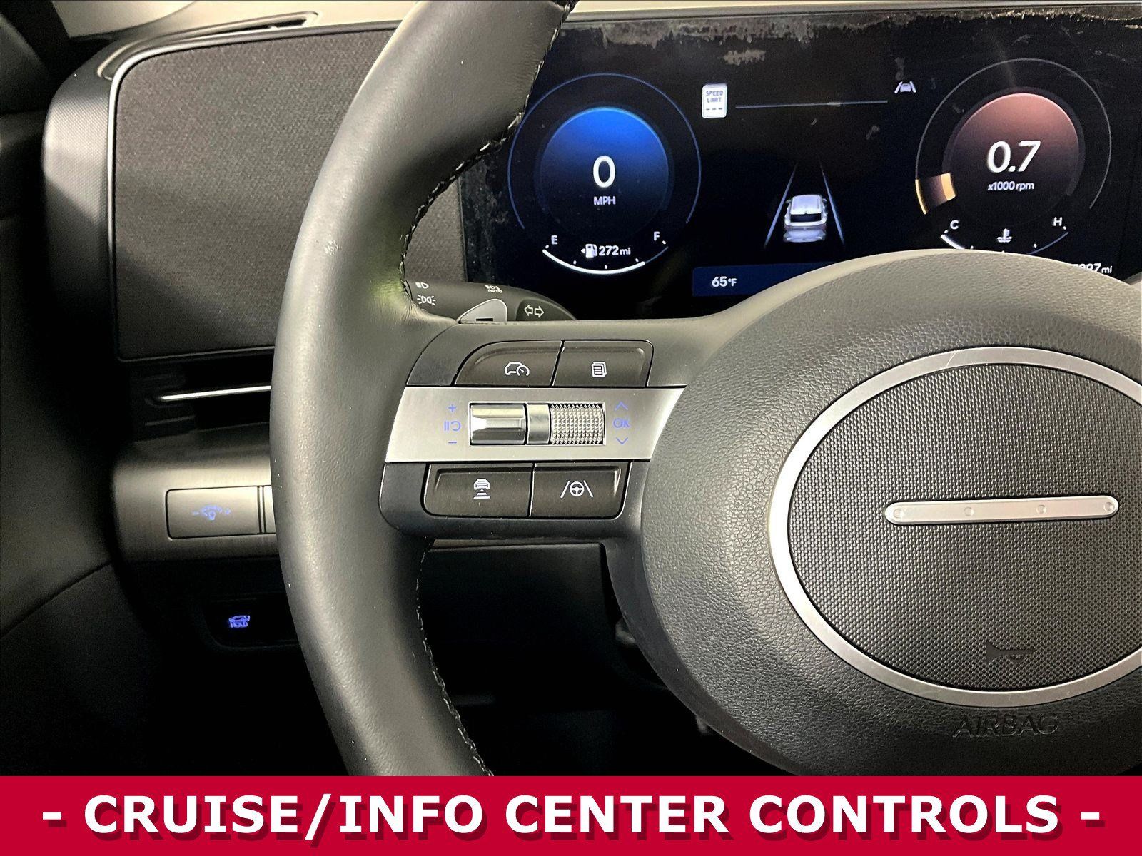 Used 2025 Hyundai Kona Limited FWD image 11