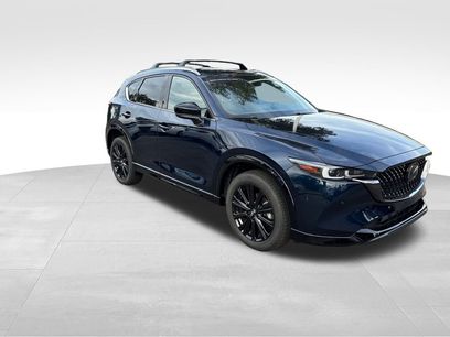 Certified 2025 MAZDA CX-5 2.5 Turbo