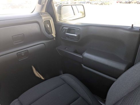 Used 2023 Chevrolet Silverado 1500 Custom RWD image 20