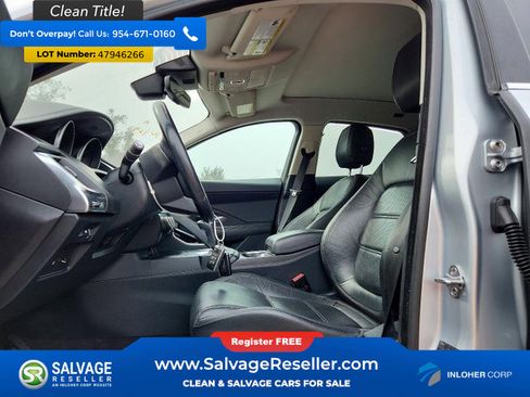 Used 2018 Jaguar E-PACE S AWD/4WD image 9