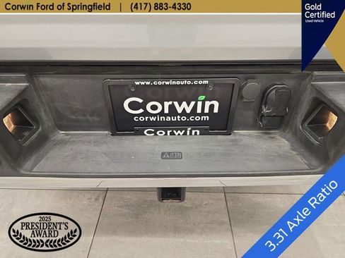Used 2025 Ford F150 XLT w/ Equipment Group 301A Standard AWD/4WD image 16