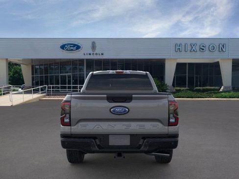 New 2025 Ford Ranger XLT w/ FX4 Off-Road Package image 6