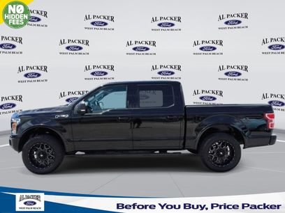 Used 2018 Ford F150 XLT w/ Equipment Group 302A Luxury
