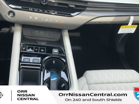 New 2026 Nissan Murano Platinum w/ Cargo Package image 22