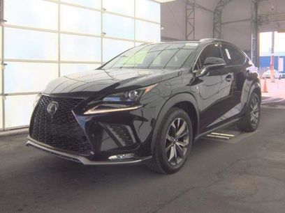 Used 2020 Lexus NX 300 F Sport w/ Accessory Package 2