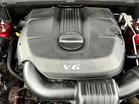 Used 2015 Jeep Grand Cherokee Limited w/ Luxury Group II RWD image 31