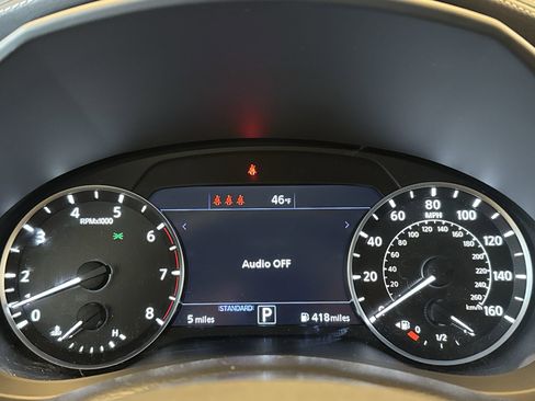 New 2025 INFINITI QX50 Luxe image 15