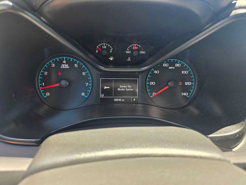 Used 2021 Chevrolet Colorado W/T w/ Custom Special Edition RWD image 24