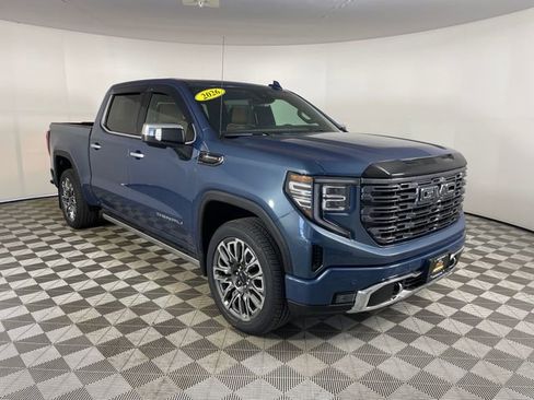 New 2026 GMC Sierra 1500 Denali Ultimate image 21