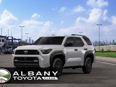 New 2025 Toyota 4Runner SR5
