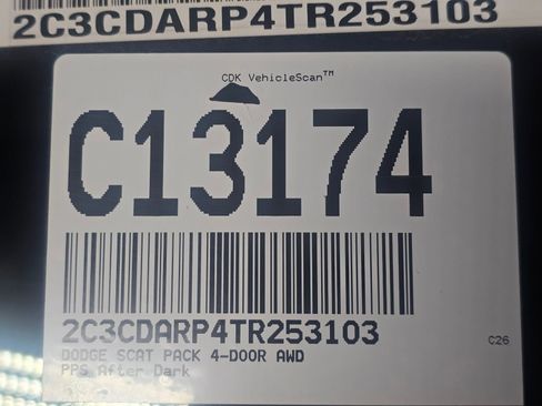 New 2026 Dodge Charger Scat Pack image 10