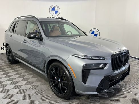 Used 2026 BMW X7 M60i AWD/4WD image 1