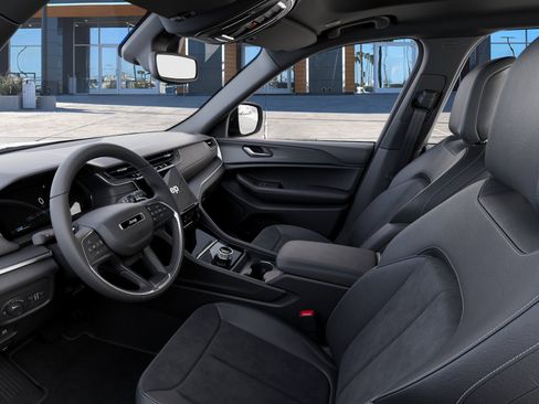 New 2025 Jeep Grand Cherokee L Altitude image 22