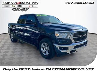 Used 2021 RAM 1500 Big Horn video 1