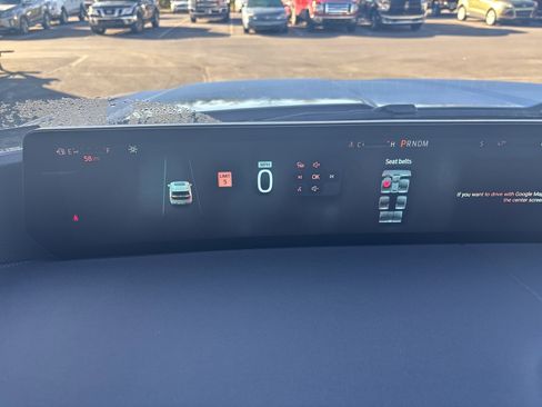 New 2025 Ford Expedition Max Platinum w/ Stealth Performance Package image 21