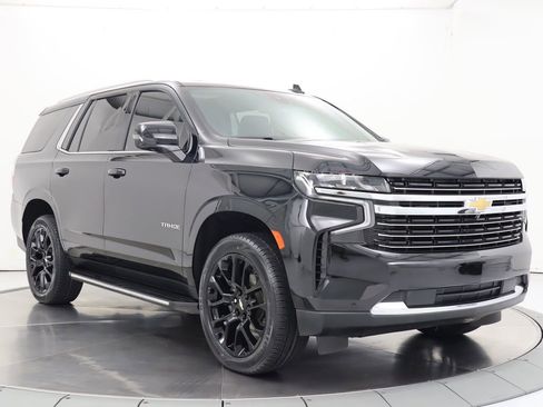 Used 2022 Chevrolet Tahoe LT w/ LT Signature Package RWD image 7
