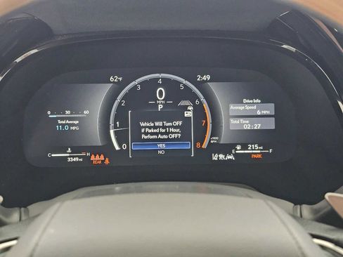 Certified 2025 Lexus RX 350 Premium Plus image 23