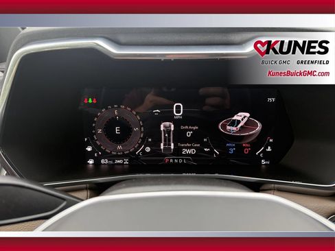 New 2026 GMC Canyon Denali AWD/4WD image 12