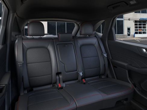 New 2025 Ford Escape ST-Line w/ Cold Weather Package image 11