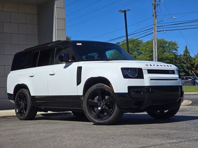 Used 2025 Land Rover Defender 130 X-Dynamic SE