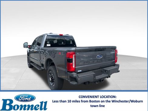New 2025 Ford F350 XL w/ STX Appearance Package image 2