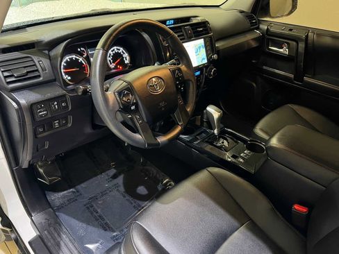 Certified 2022 Toyota 4Runner TRD Pro image 2