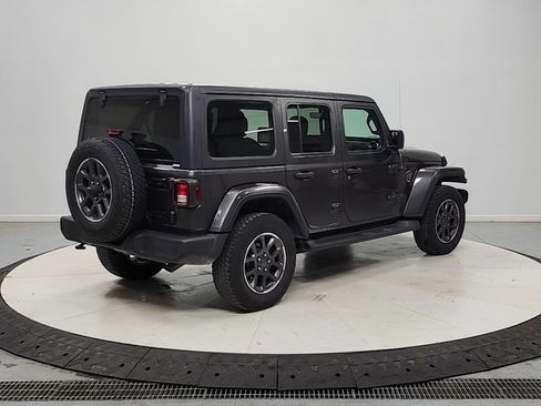 Used 2021 Jeep Wrangler Unlimited Sport AWD/4WD image 8