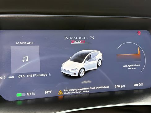 Used 2018 Tesla Model X P100D AWD/4WD image 39
