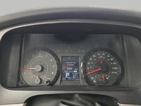 Used 2017 Toyota Sienna LE AWD/4WD image 16