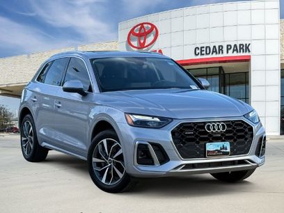 Used 2023 Audi Q5 2.0T Premium Plus w/ Premium Plus Package