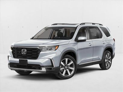 Used 2025 Honda Pilot Touring