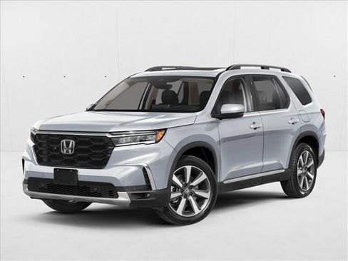 Used 2025 Honda Pilot Touring image 1