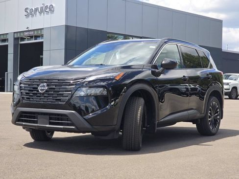 New 2026 Nissan Rogue Dark Armor AWD/4WD image 8