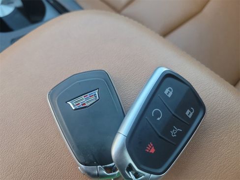 Used 2023 Cadillac XT5 Premium Luxury image 35