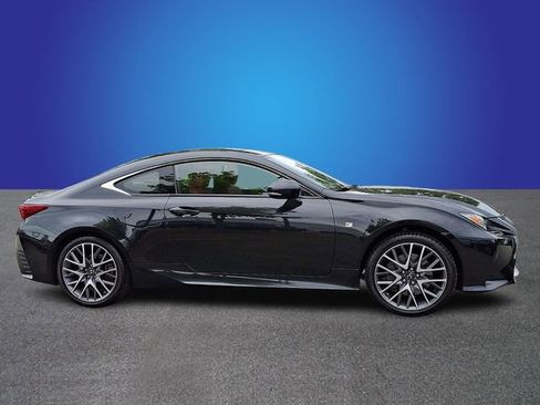 Used 2017 Lexus RC 300 F Sport AWD/4WD image 4