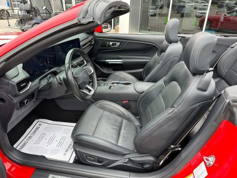 Used 2024 Ford Mustang Premium RWD image 13