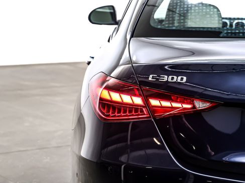 Certified 2022 Mercedes-Benz C 300 Sedan image 17