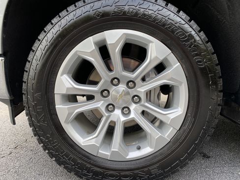 Used 2023 Chevrolet Silverado 1500 LTZ RWD image 45