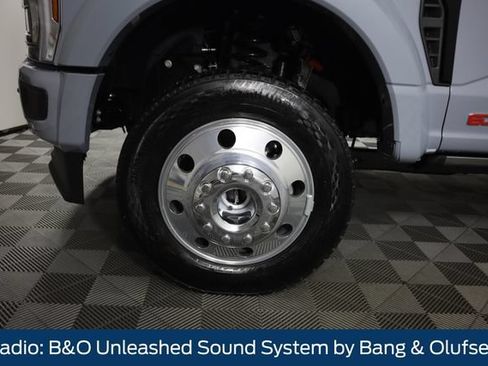 New 2026 Ford F450 Platinum AWD/4WD image 17