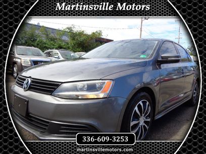 Used 2011 Volkswagen Jetta SE